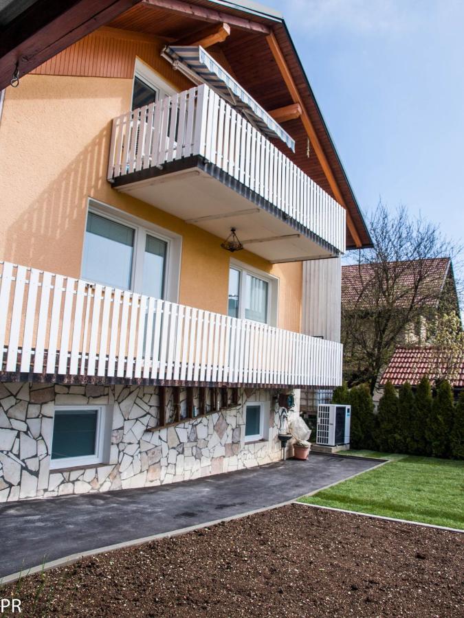 Apartment Activity Radomlje Eksteriør billede